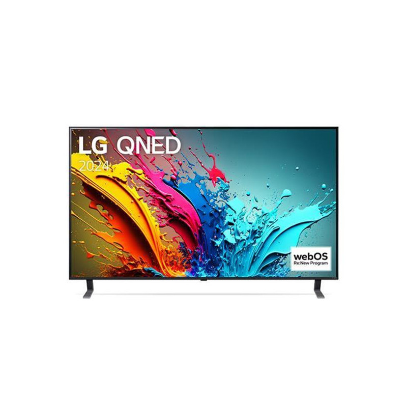 LG - TV LED UHD 4K - 65QNED85T6C