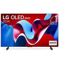 LG - TV OLED UHD 4K - OLED42C44LA