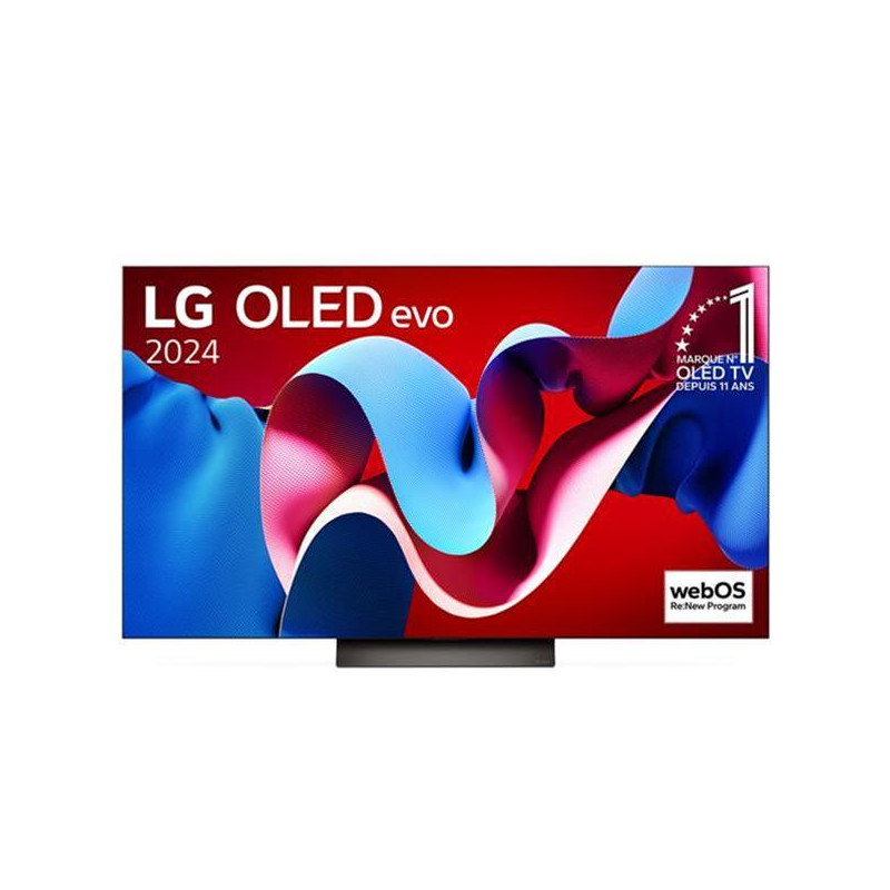LG - TV OLED UHD 4K - OLED48C44LA