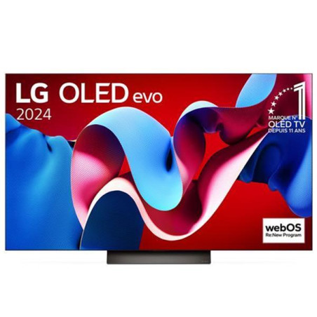 LG - TV OLED UHD 4K - OLED48C44LA
