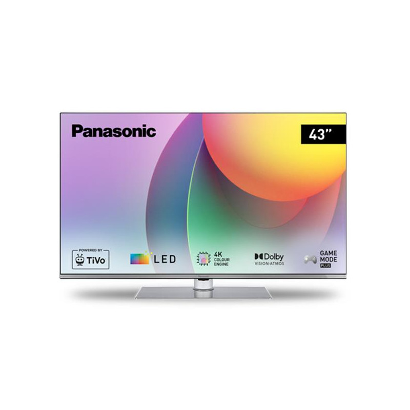 PANASONIC - TV LED UHD 4K - TB43W63AE6