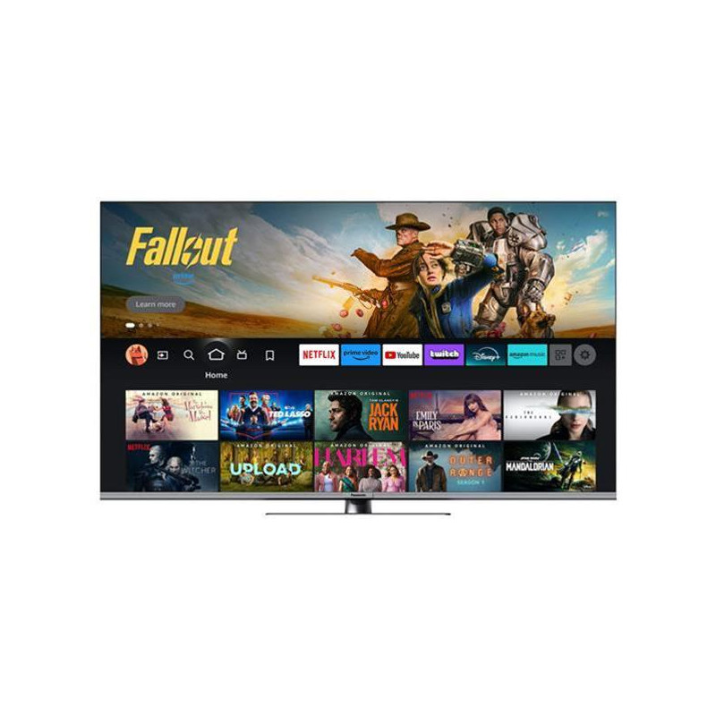 PANASONIC - TV LED UHD 4K - TV55W83AE6