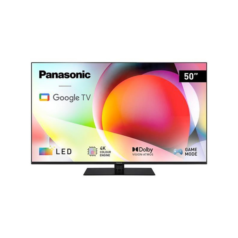 PANASONIC - TV LED UHD 4K - TN50W70AEZ