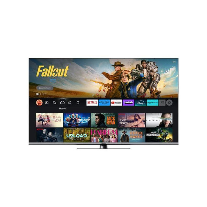 PANASONIC - TV LED UHD 4K - TV65W83AE6