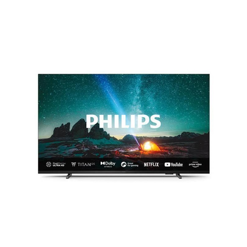 PHILIPS - TV LED UHD 4K - 43PUS7609