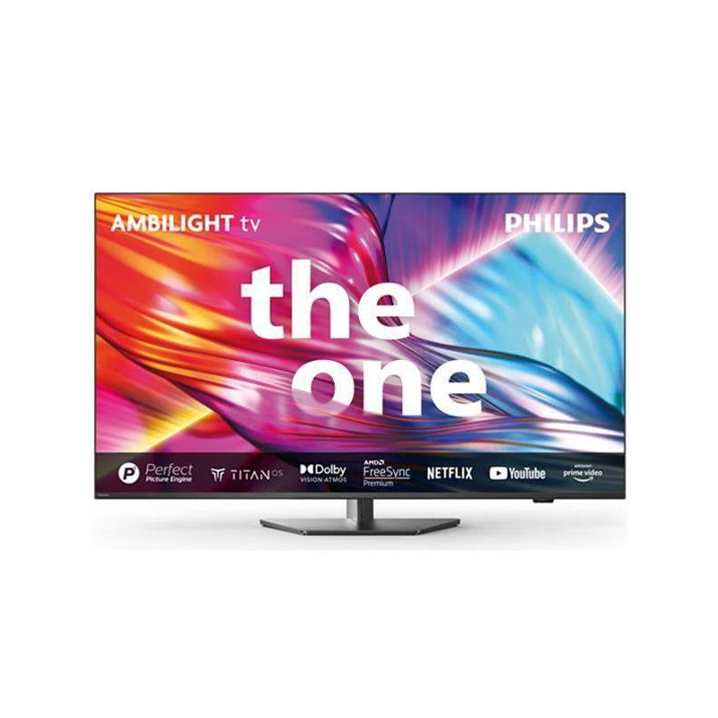 PHILIPS - TV LED UHD 4K - 43PUS8909