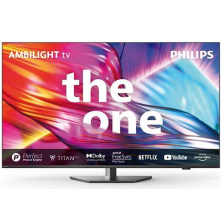 PHILIPS - TV LED UHD 4K - 43PUS8909