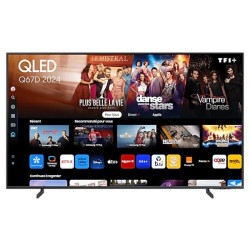 SAMSUNG - TV LED UHD 4K - TQ50Q67DAUXXC