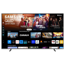 SAMSUNG - TV LED UHD 4K - TQ65Q64DAUXXC