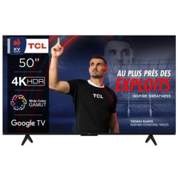 TCL - TV LED UHD 4K - 50P79B