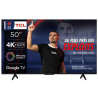 TCL - TV LED UHD 4K - 50P79B