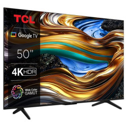 TCL - TV LED UHD 4K - 50P79B