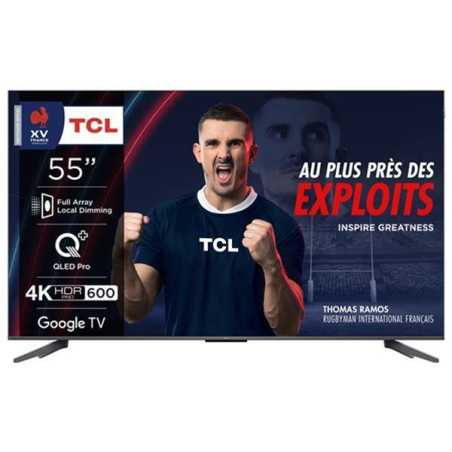 TCL - TV LED UHD 4K - 55C69BPRO