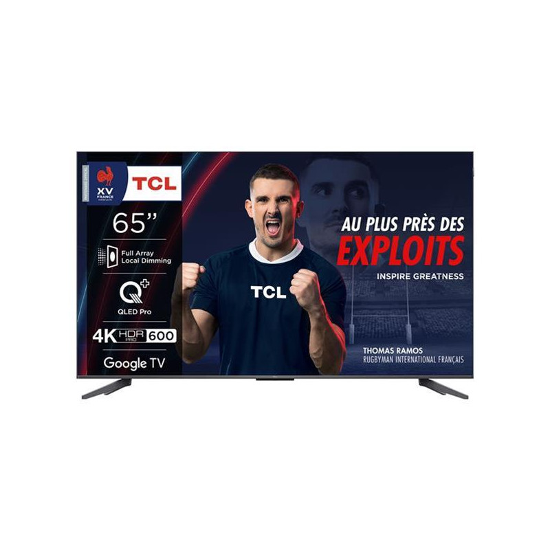 TCL - TV LED UHD 4K - 65C69BPRO