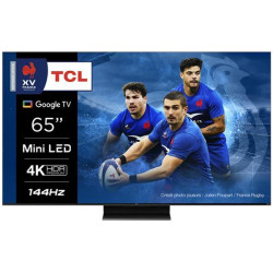 TCL - TV Mini-LED UHD 4K - 65C809