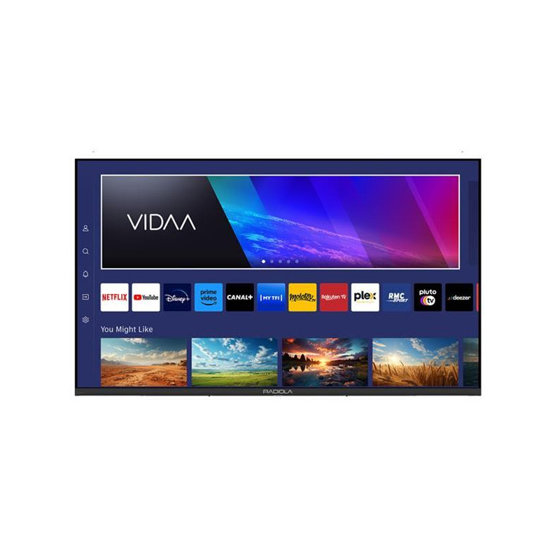 RADIOLA - TV LED HDTV - GMSRAV43H2