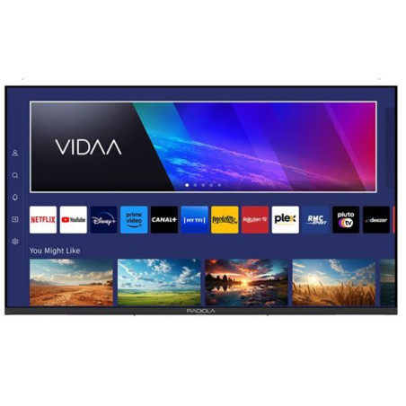 RADIOLA - TV LED HDTV - GMSRAV43H2