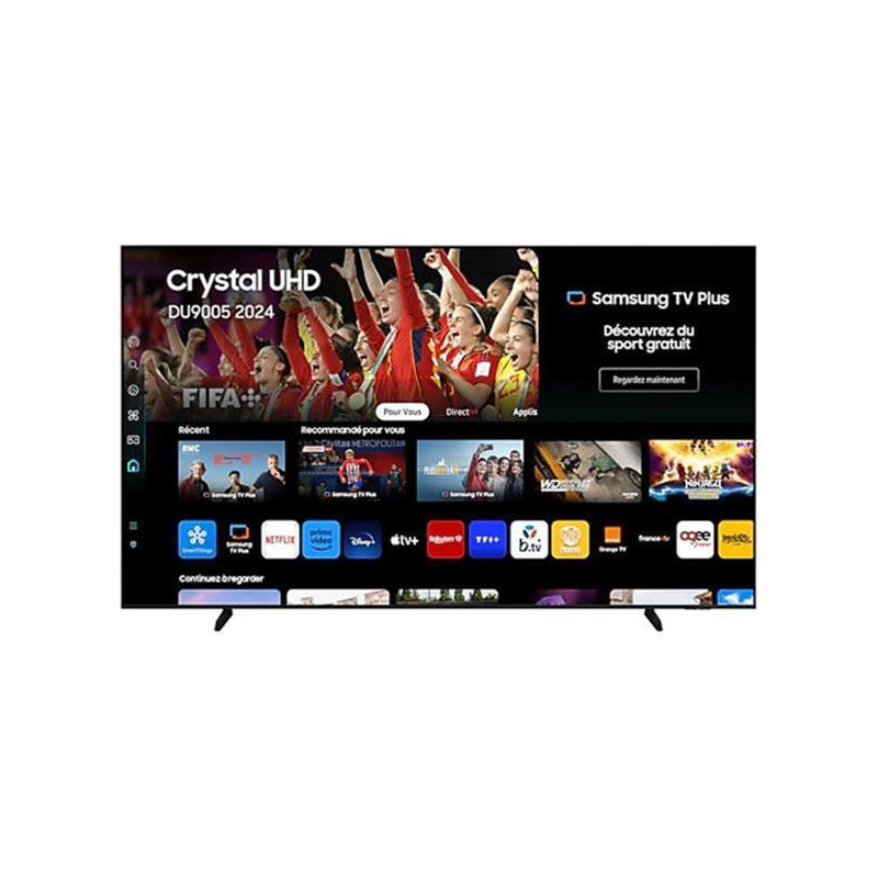 SAMSUNG - TV LED UHD 4K - TU98DU9005KXXC