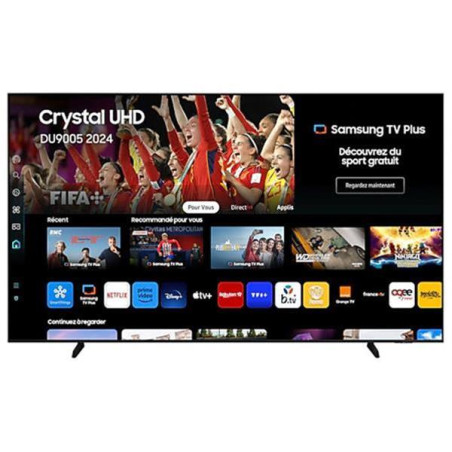 SAMSUNG - TV LED UHD 4K - TU98DU9005KXXC