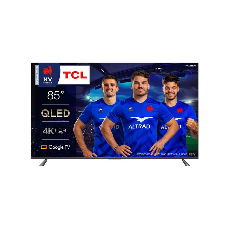 TCL - TV LED UHD 4K - 85C649