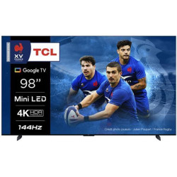 TCL - TV Mini-LED UHD 4K - 98C809