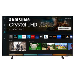 SAMSUNG - TV LED UHD 4K - TU65CU8005KXXC