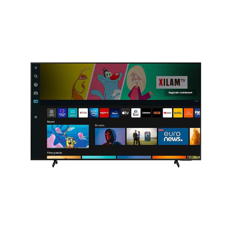 SAMSUNG - TV LED UHD 4K - UE70BU8005KXXC