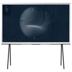 SAMSUNG - TV LED UHD 4K - QE43LS01BAUXXC