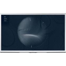 SAMSUNG - TV LED UHD 4K - QE43LS01BAUXXC