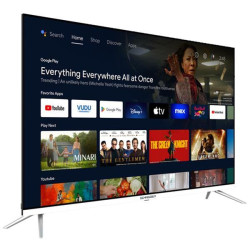 SCHNEIDER - TV LED UHD 4K - GMS50A1GW