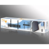 MBG FRANCE - Support mural inclinable T4070
