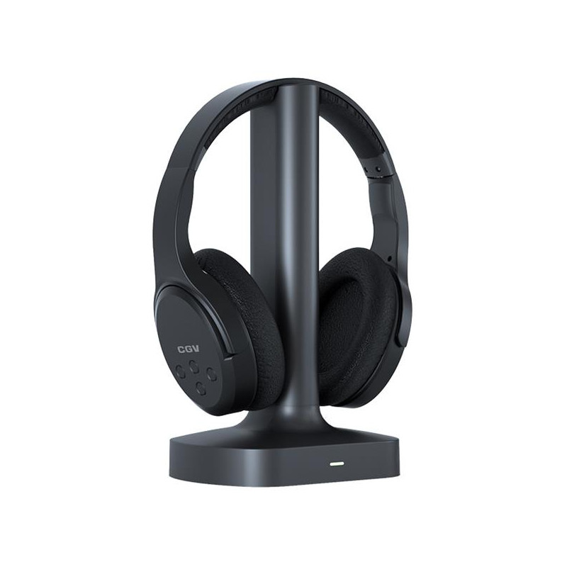 CGV - Casque TV circum-aural HELPRELUDEPREMIUM