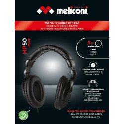 MELICONI - Casque TV HP50PLUS
