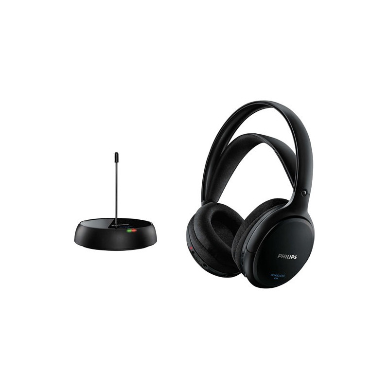 PHILIPS - Casque TV circum-aural SHC5200 PHILIPS - Casque TV circum-aural SHC5200