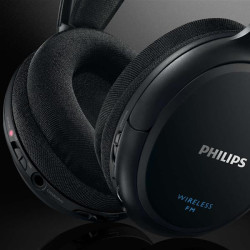 PHILIPS - Casque TV circum-aural SHC5200