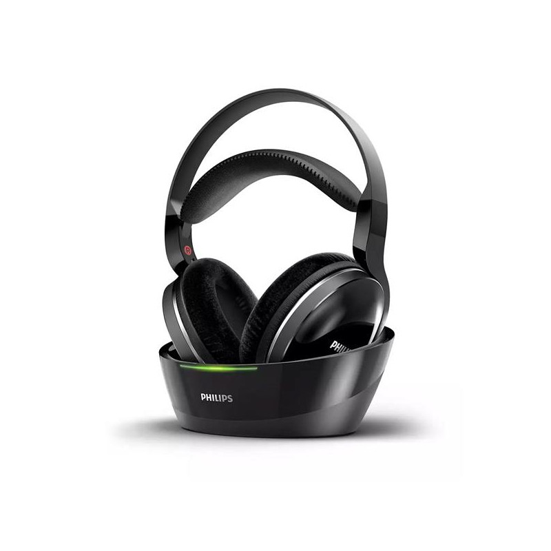 PHILIPS - Casque TV circum-aural SHD8850