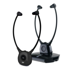 CGV - Casque TV stéthoscope DOLFIN ONYX DUO