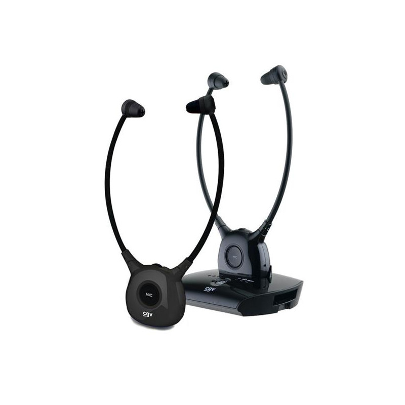 CGV - Casque TV stéthoscope DOLFIN ONYX DUO CGV - Casque TV stéthoscope DOLFIN ONYX DUO