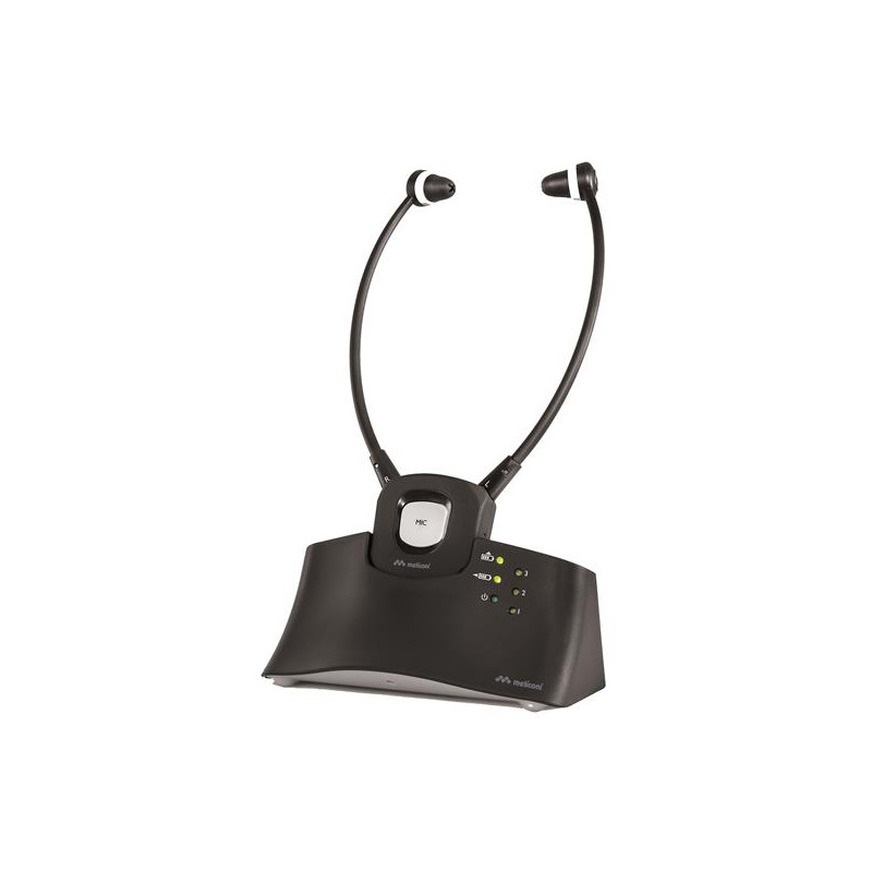 MELICONI - Casque TV HPSTETODIGITAL