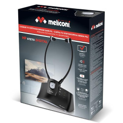 MELICONI - Casque TV HPSTETODIGITAL