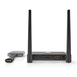 NEDIS - Transmetteur sans fil HDMI - VTRA3460GY