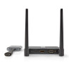 NEDIS - Transmetteur sans fil HDMI - VTRA3460GY