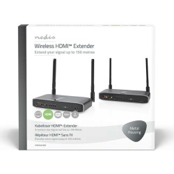 NEDIS - Transmetteur sans fil HDMI - VTRA3470AT