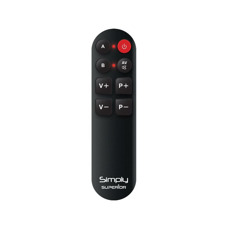 MBG FRANCE - Télécommande universelle SUPSIMPLY