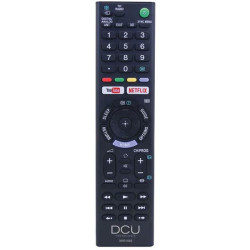 MBG FRANCE - Télécommande universelle 30901060