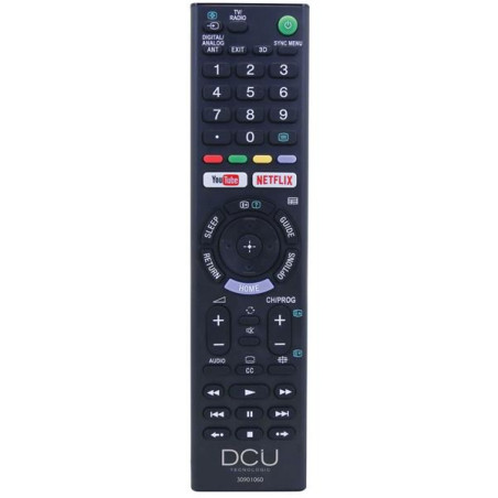 MBG FRANCE - Télécommande universelle 30901060