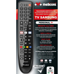 MELICONI - Télécommande spécifique PERSONAL1+