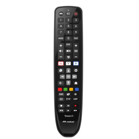 MELICONI - Télécommande spécifique PERSONAL4+