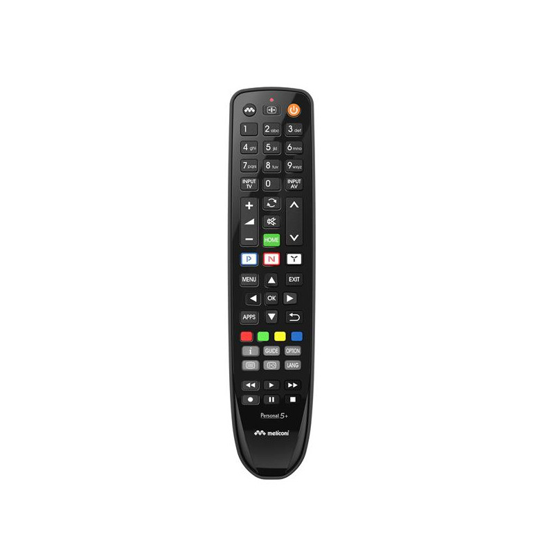 MELICONI - Télécommande spécifique PERSONAL5+