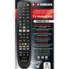 MELICONI - Télécommande spécifique PERSONAL5+